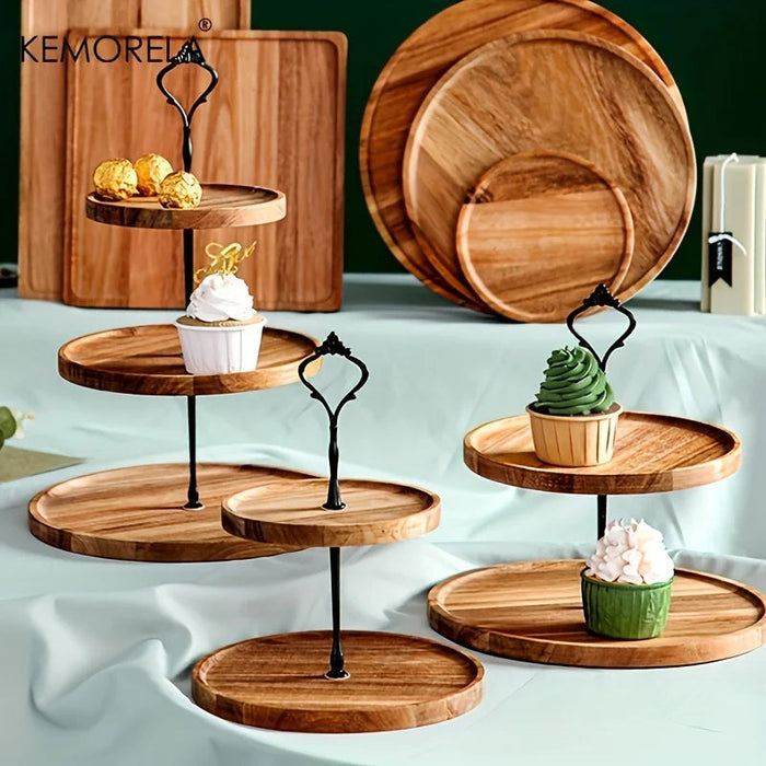 Bandeja de Andares para Servir