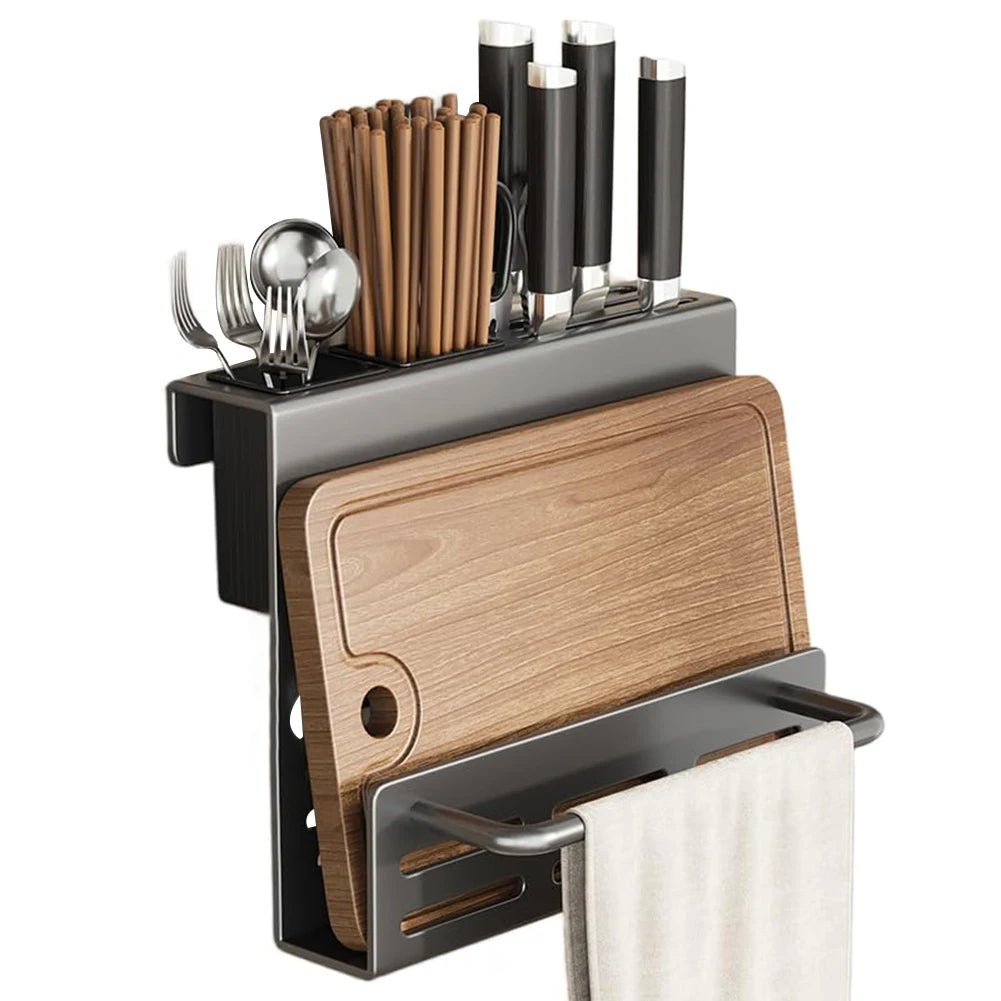Organizador de Bancada para Cozinha