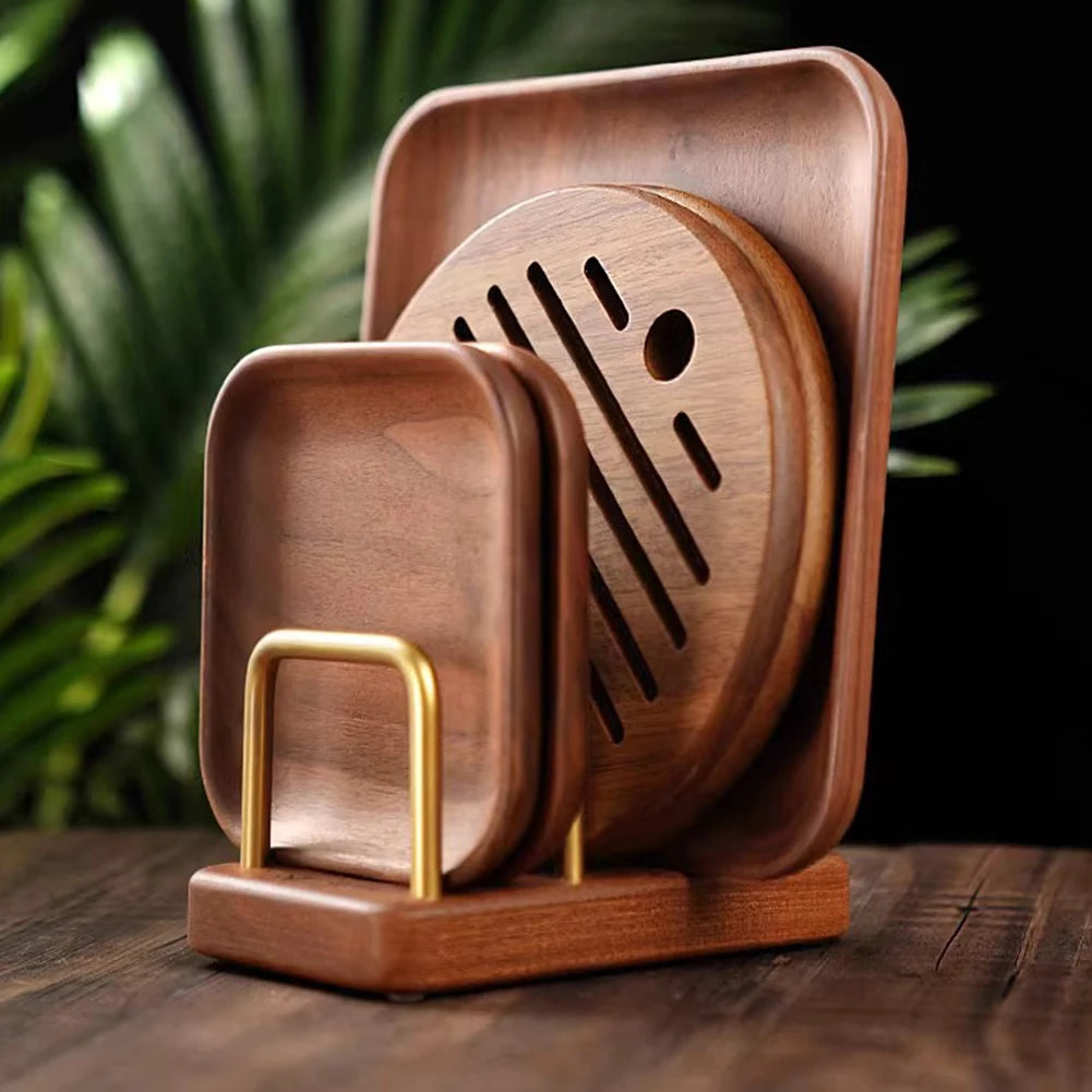 Suporte Organizador para Tábuas e Assadeiras