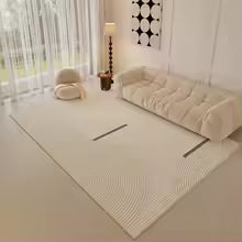 Tapete Geométrico Minimalista