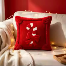 Capa de Almofada de Natal