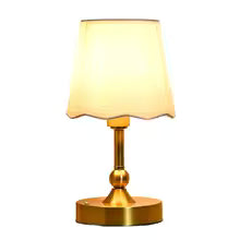 Luminária de Mesa Nórdica Vintage