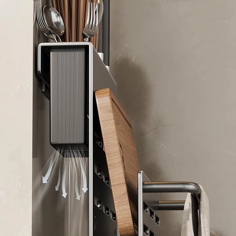 Organizador de Bancada para Cozinha