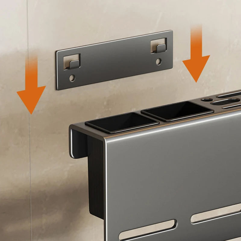 Organizador de Bancada para Cozinha
