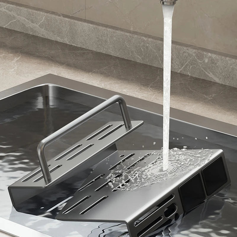 Organizador de Bancada para Cozinha