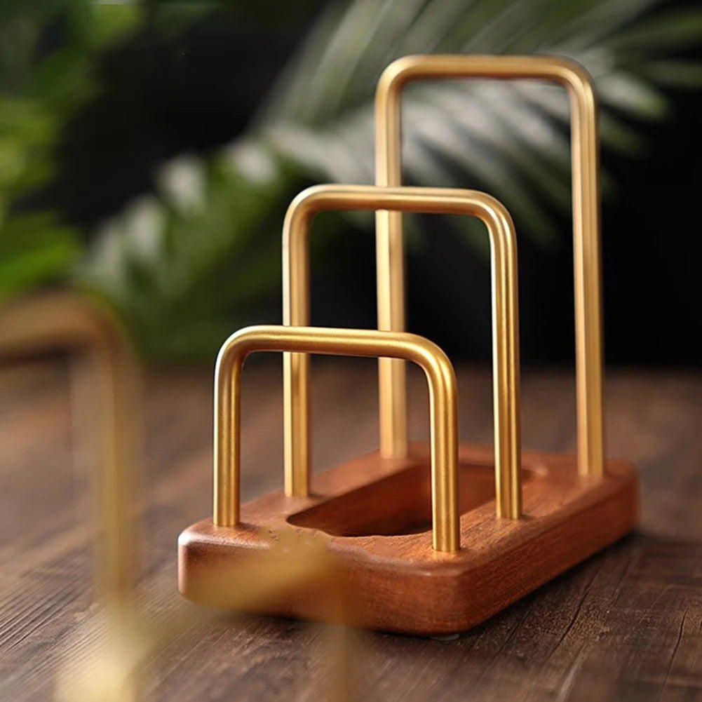 Suporte Organizador para Tábuas e Assadeiras