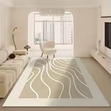 Tapete Geométrico Minimalista