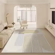 Tapete Geométrico Minimalista
